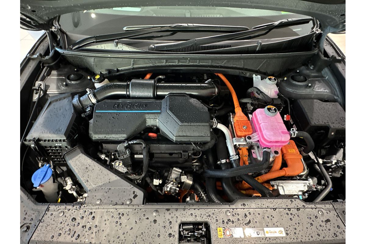 2025 Hyundai Tucson Premium NX4.V3