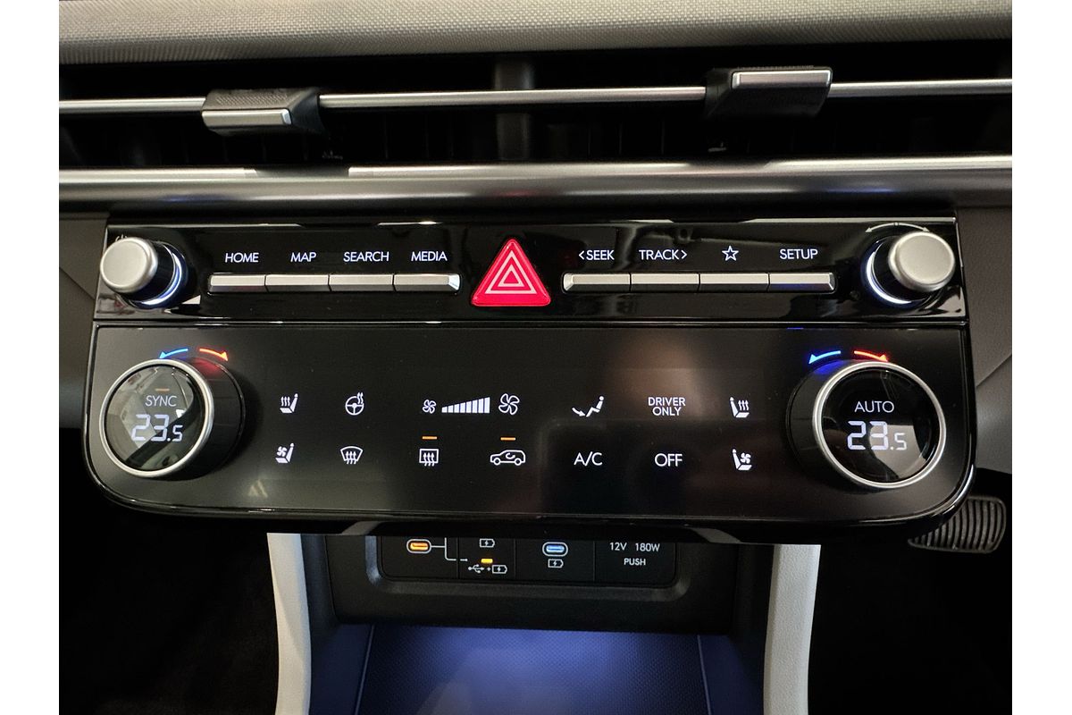 2025 Hyundai Tucson Premium NX4.V3
