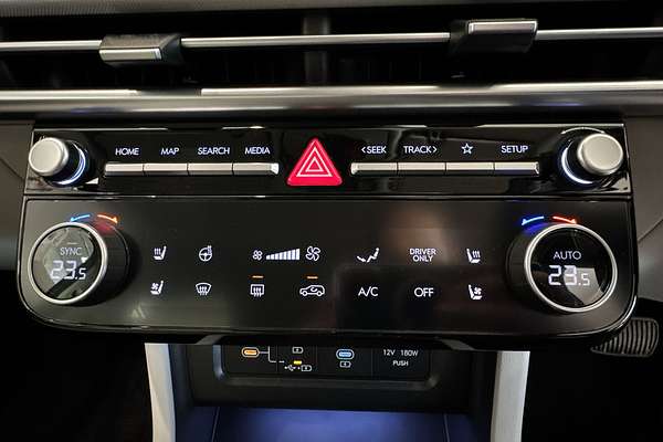 2025 Hyundai Tucson Premium NX4.V3