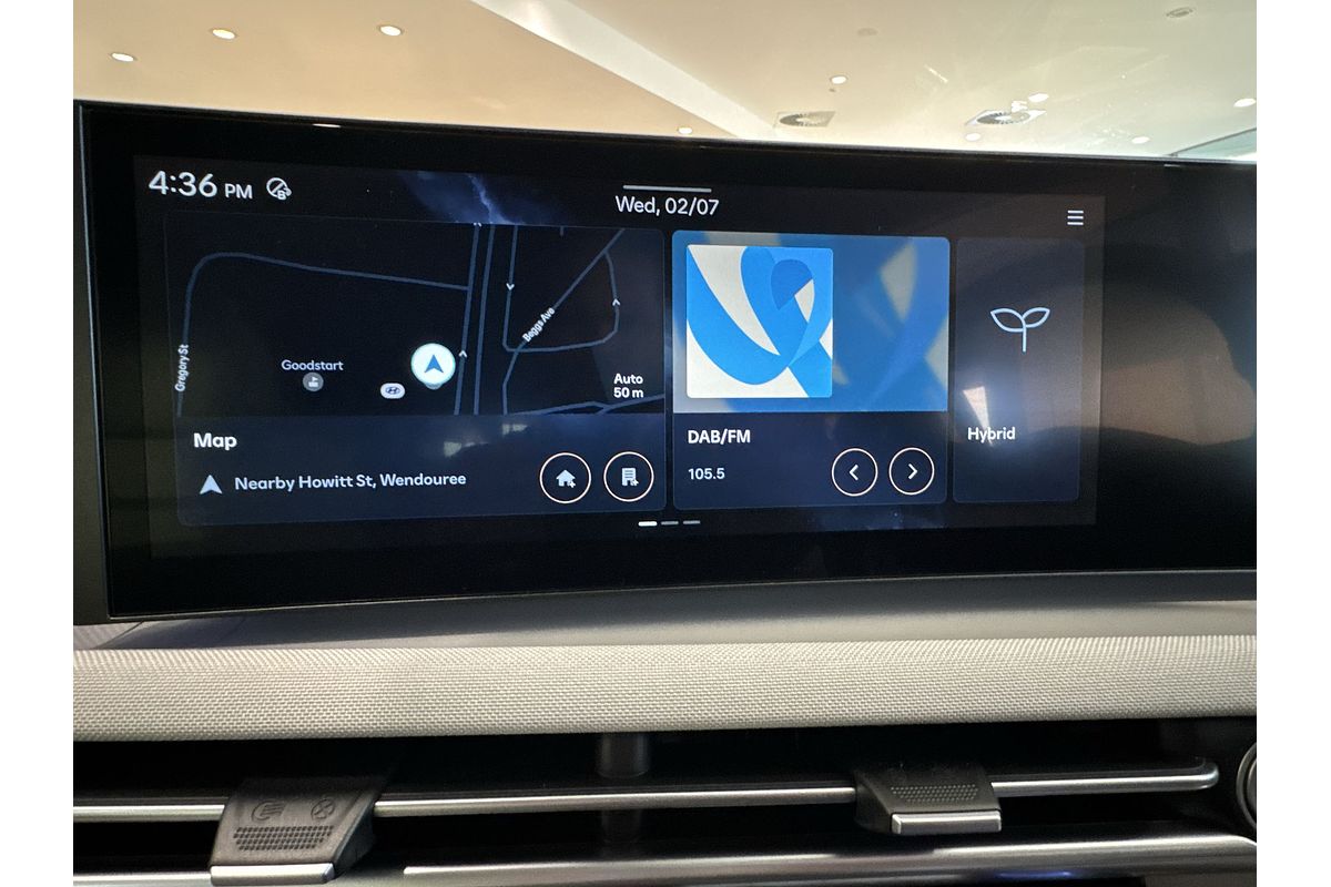 2025 Hyundai Tucson Premium NX4.V3