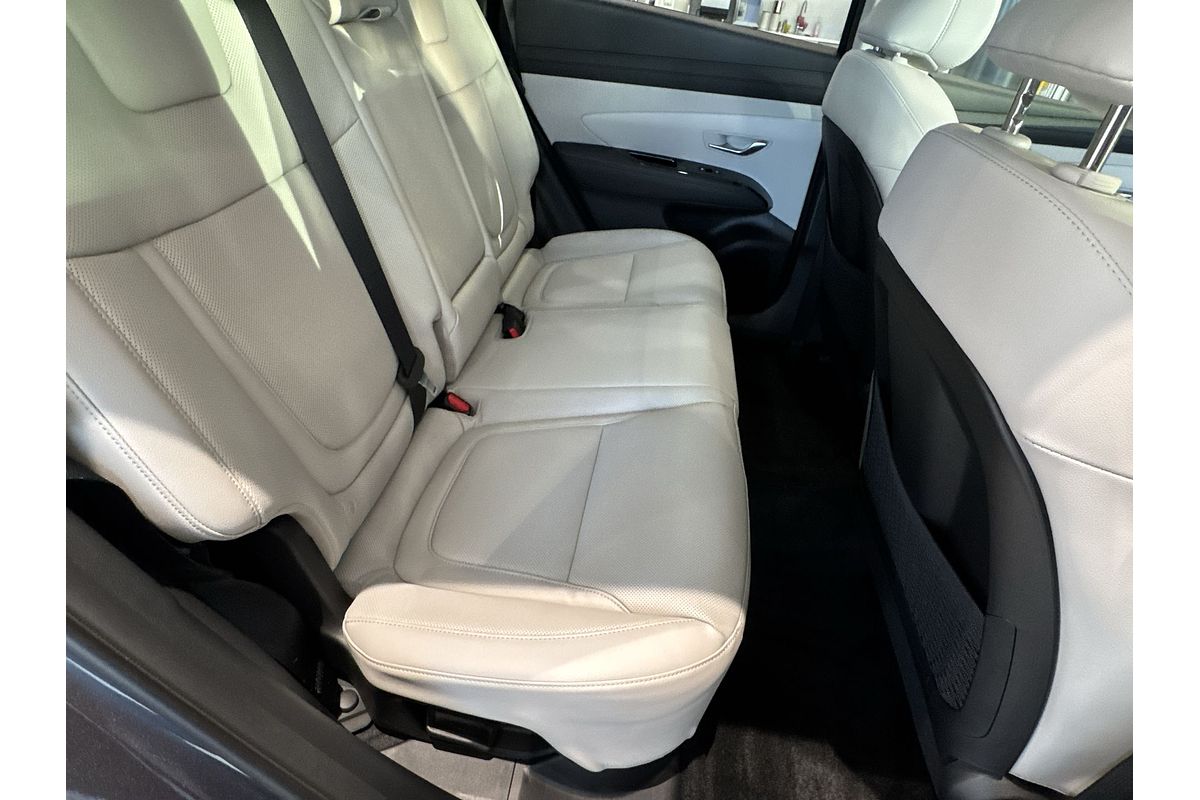 2025 Hyundai Tucson Premium NX4.V3