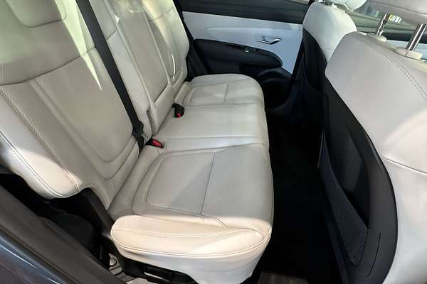 2025 Hyundai Tucson Premium NX4.V3