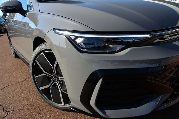 2025 Volkswagen Golf 110TSI R-Line 8.5