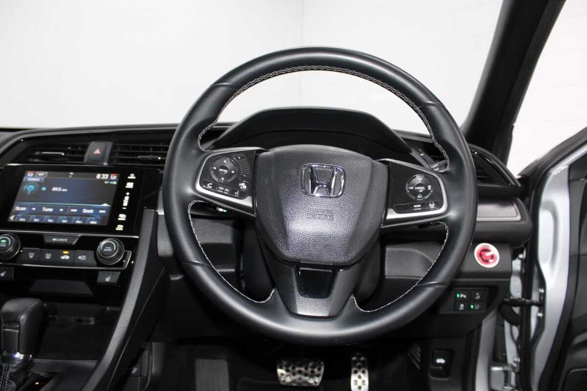 2018 Honda Civic VTi-LX 10th Gen
