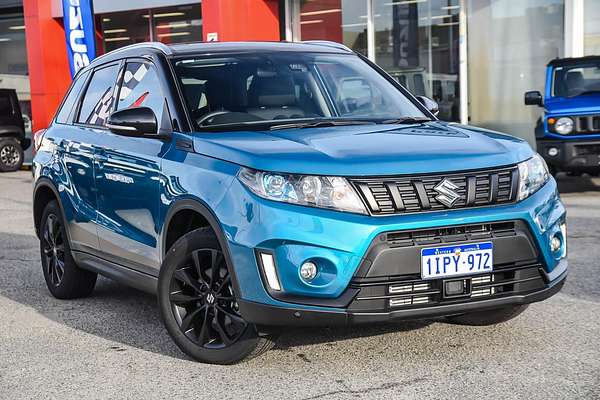 2024 Suzuki Vitara