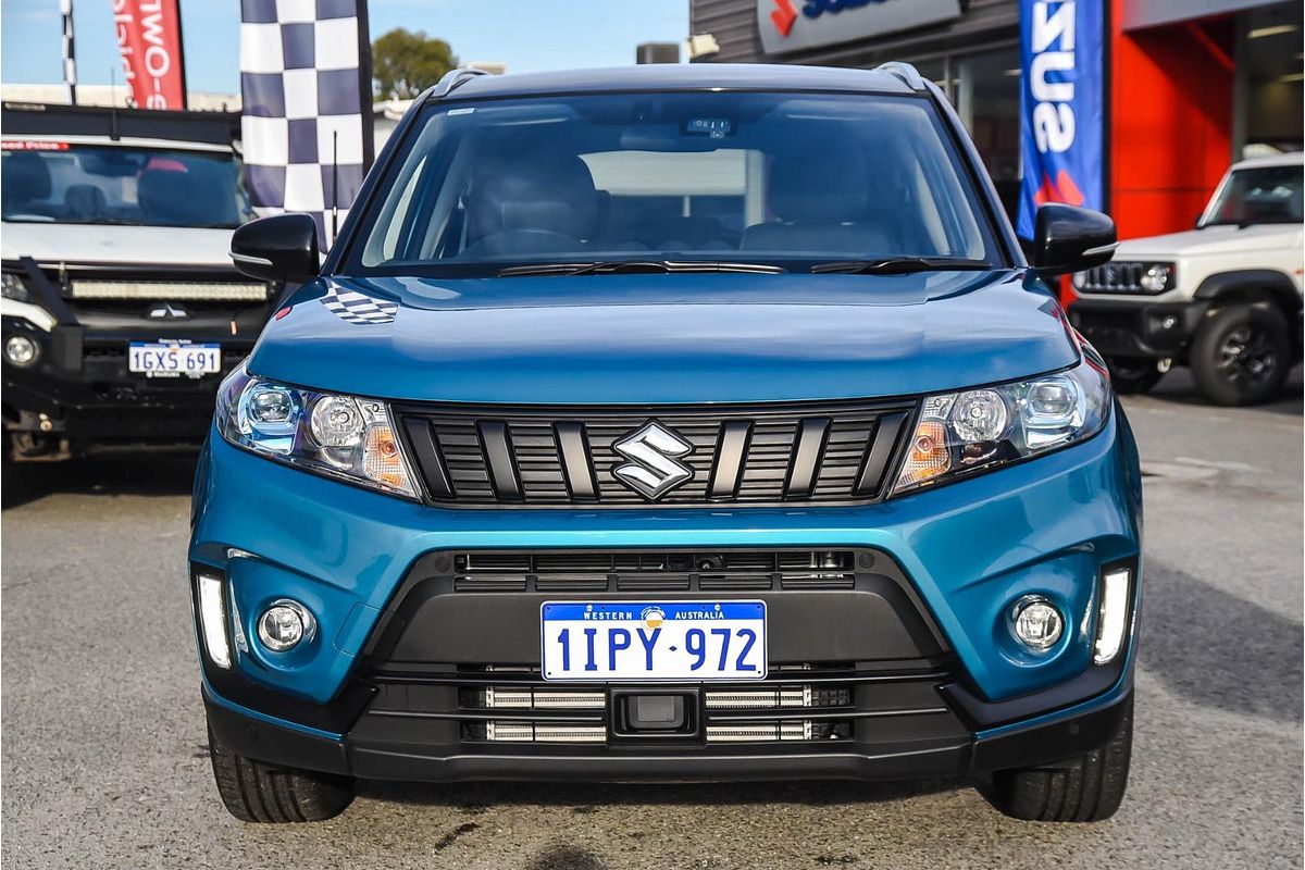 2024 Suzuki Vitara
