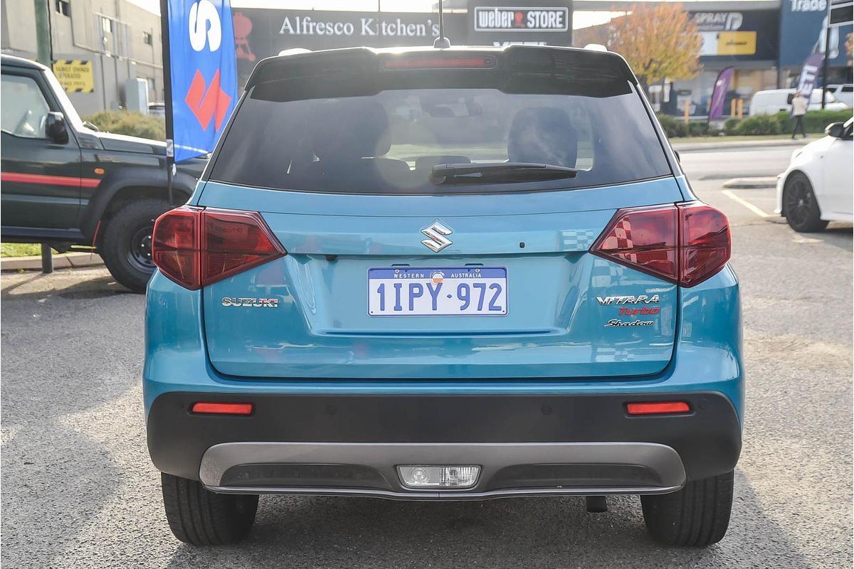 2024 Suzuki Vitara