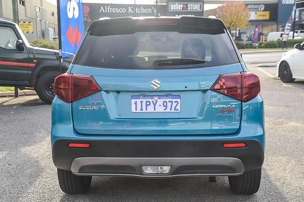 2024 Suzuki Vitara