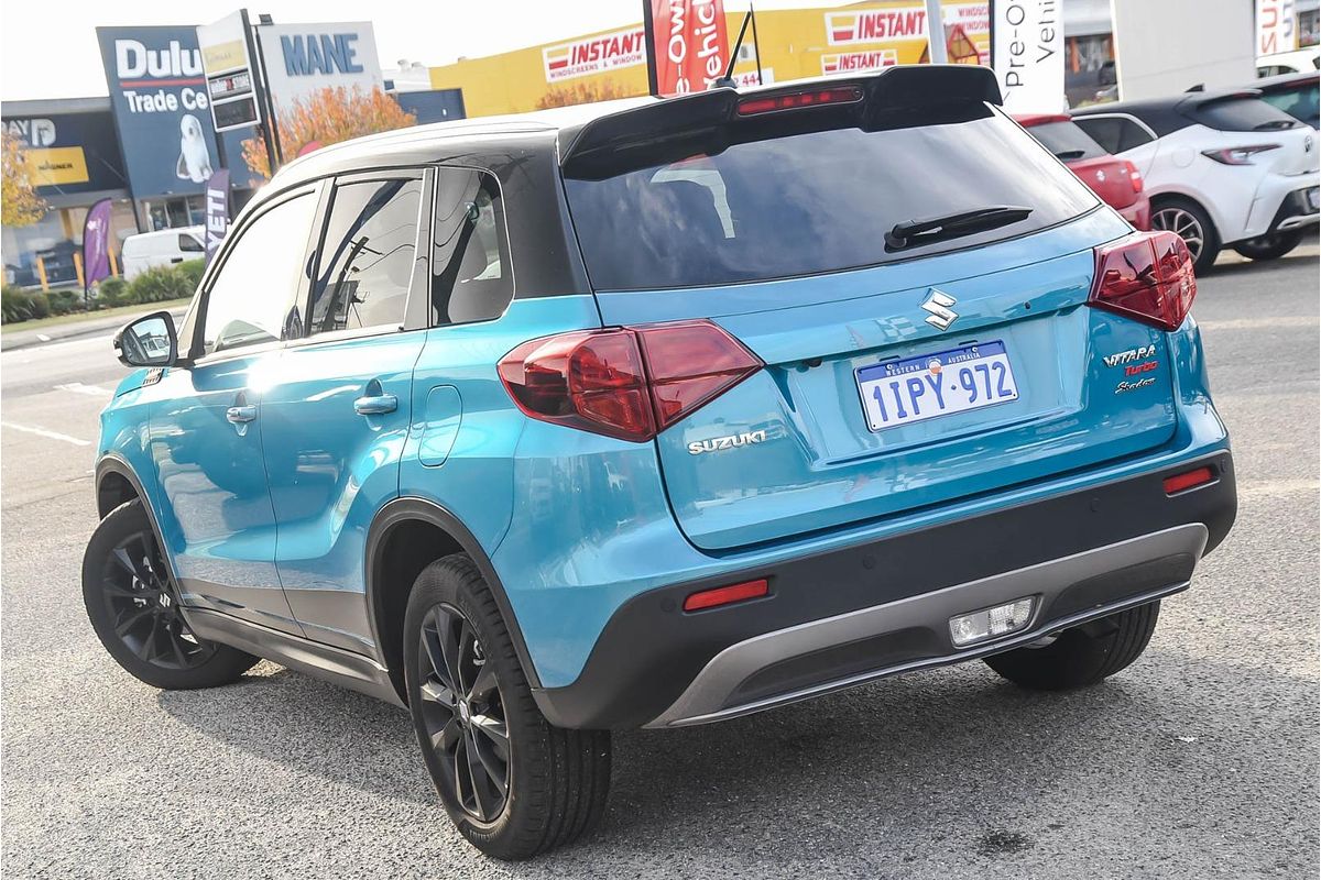 2024 Suzuki Vitara