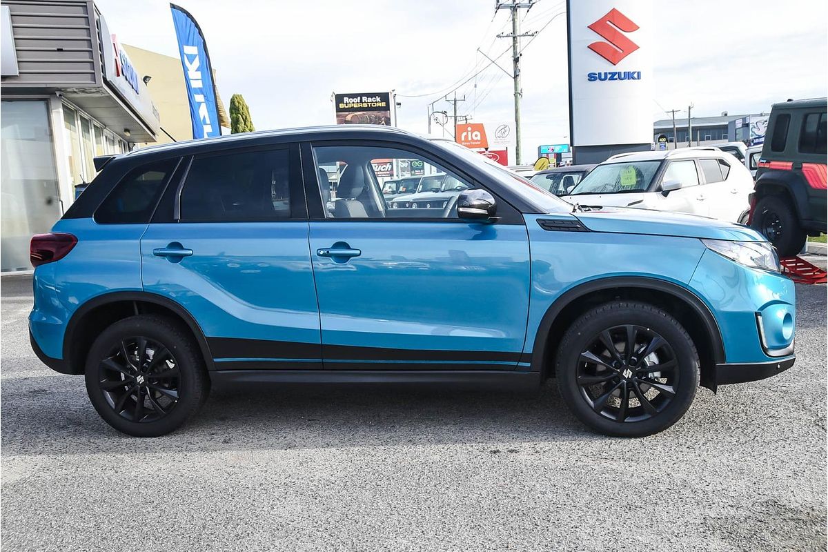 2024 Suzuki Vitara