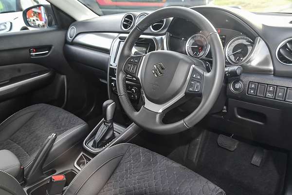 2024 Suzuki Vitara