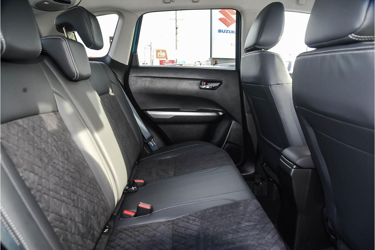 2024 Suzuki Vitara
