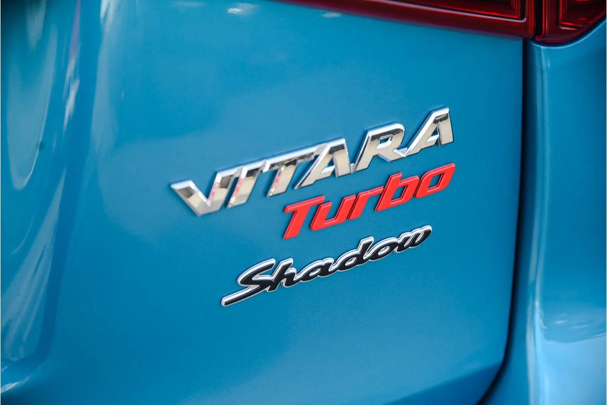 2024 Suzuki Vitara