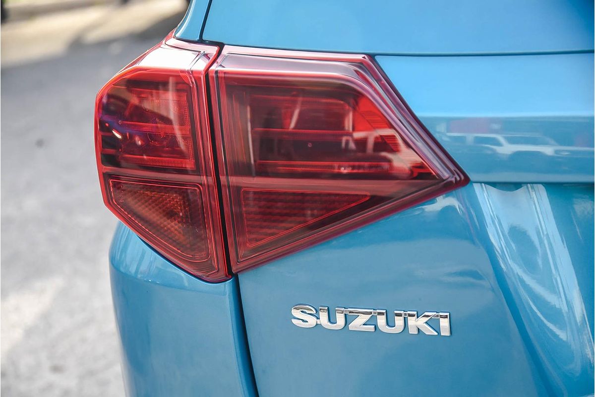 2024 Suzuki Vitara