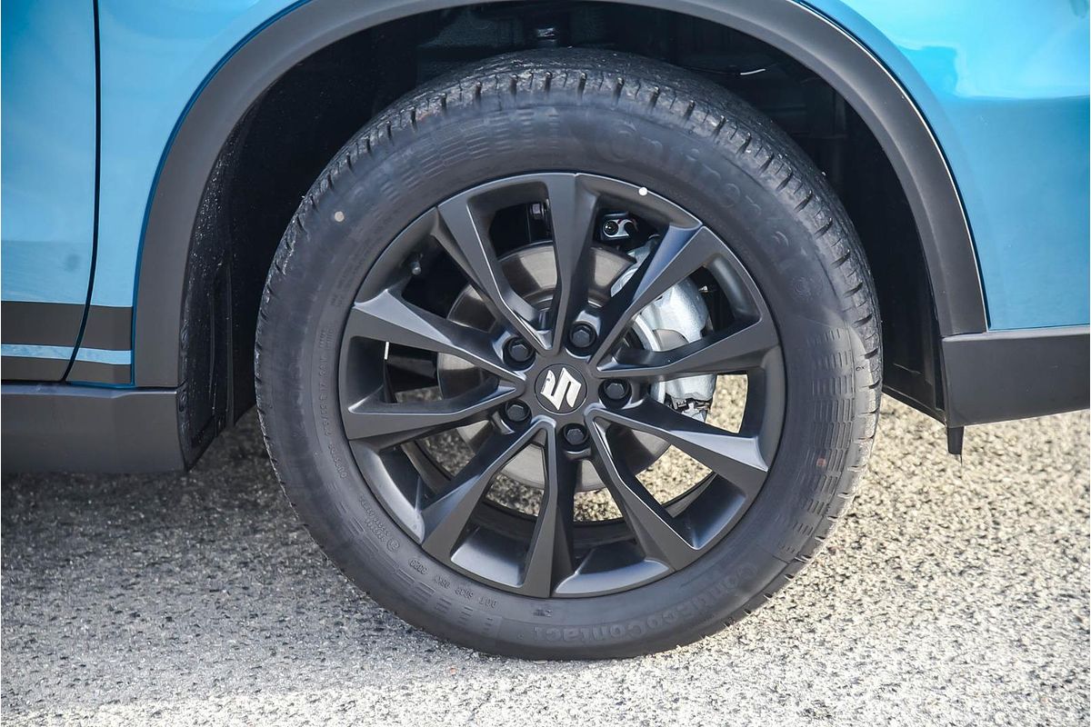 2024 Suzuki Vitara