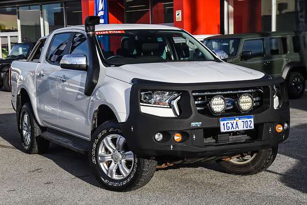 2020 Ford Ranger XLT PX MkIII 4X4 3.2L