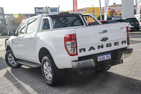 2020 Ford Ranger XLT PX MkIII 4X4 3.2L