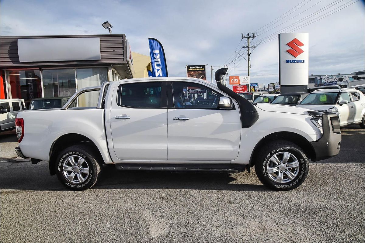 2020 Ford Ranger XLT PX MkIII 4X4 3.2L