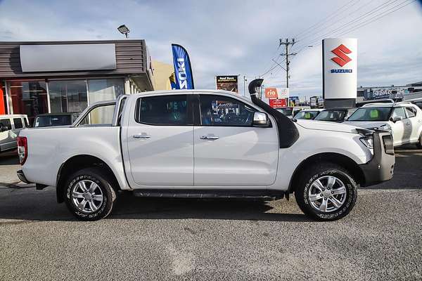 2020 Ford Ranger XLT PX MkIII 4X4 3.2L