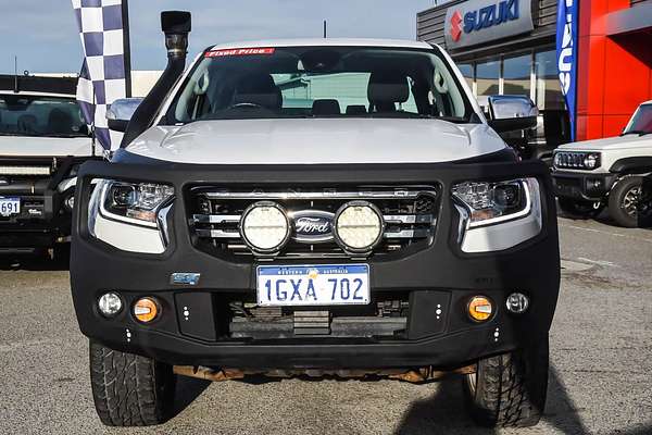 2020 Ford Ranger XLT PX MkIII 4X4 3.2L