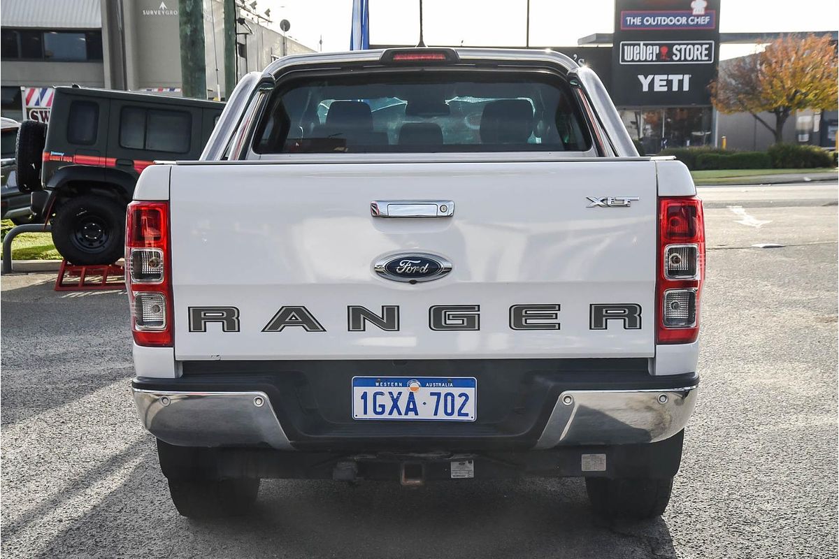 2020 Ford Ranger XLT PX MkIII 4X4 3.2L