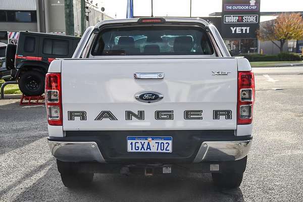 2020 Ford Ranger XLT PX MkIII 4X4 3.2L