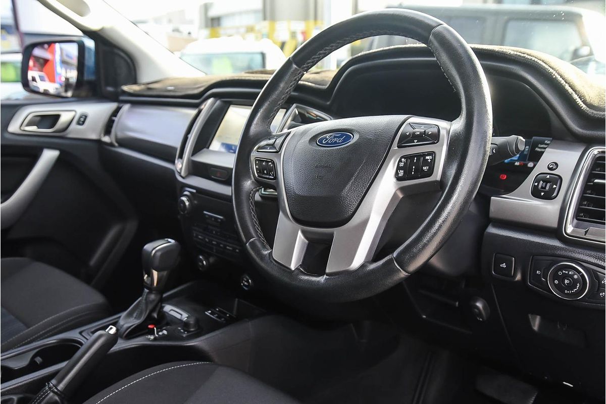 2020 Ford Ranger XLT PX MkIII 4X4 3.2L