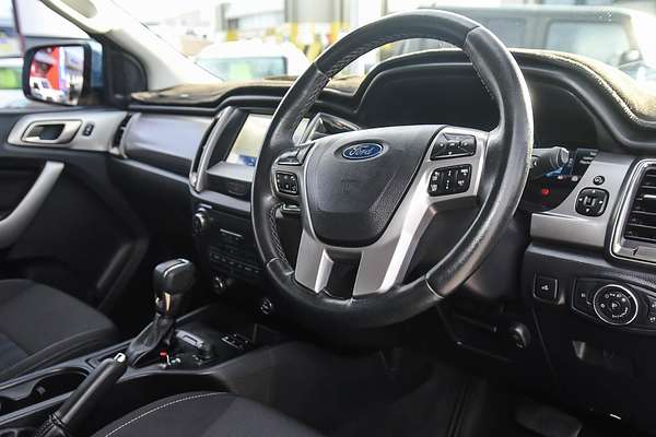 2020 Ford Ranger XLT PX MkIII 4X4 3.2L