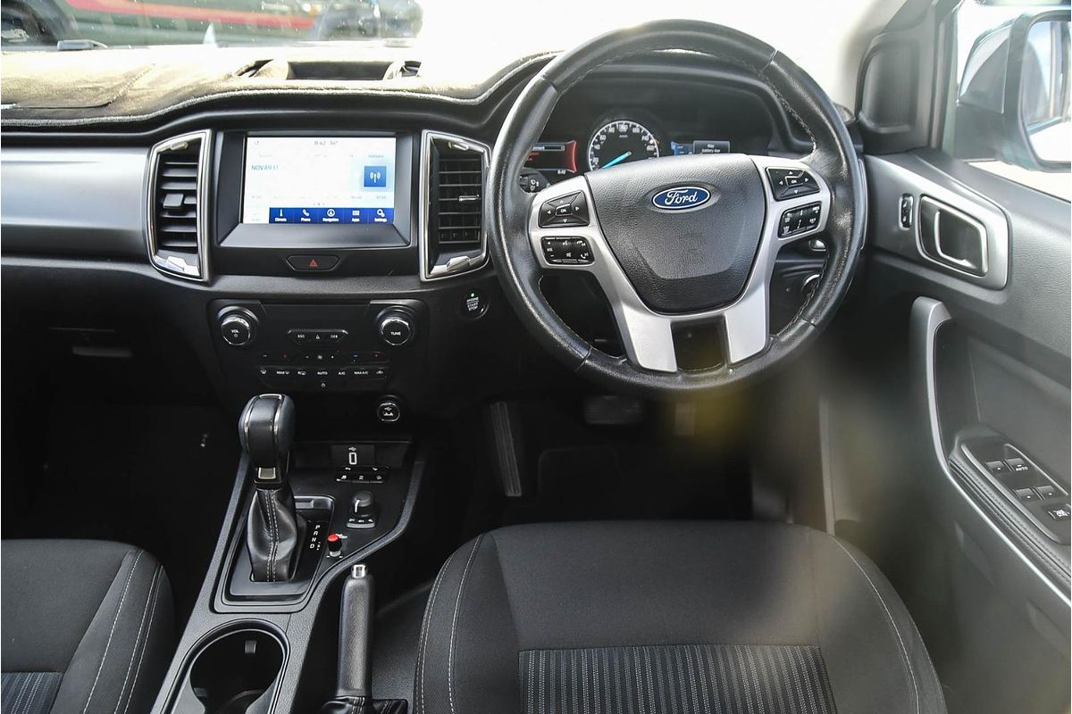 2020 Ford Ranger XLT PX MkIII 4X4 3.2L