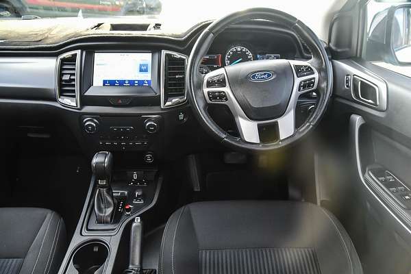 2020 Ford Ranger XLT PX MkIII 4X4 3.2L