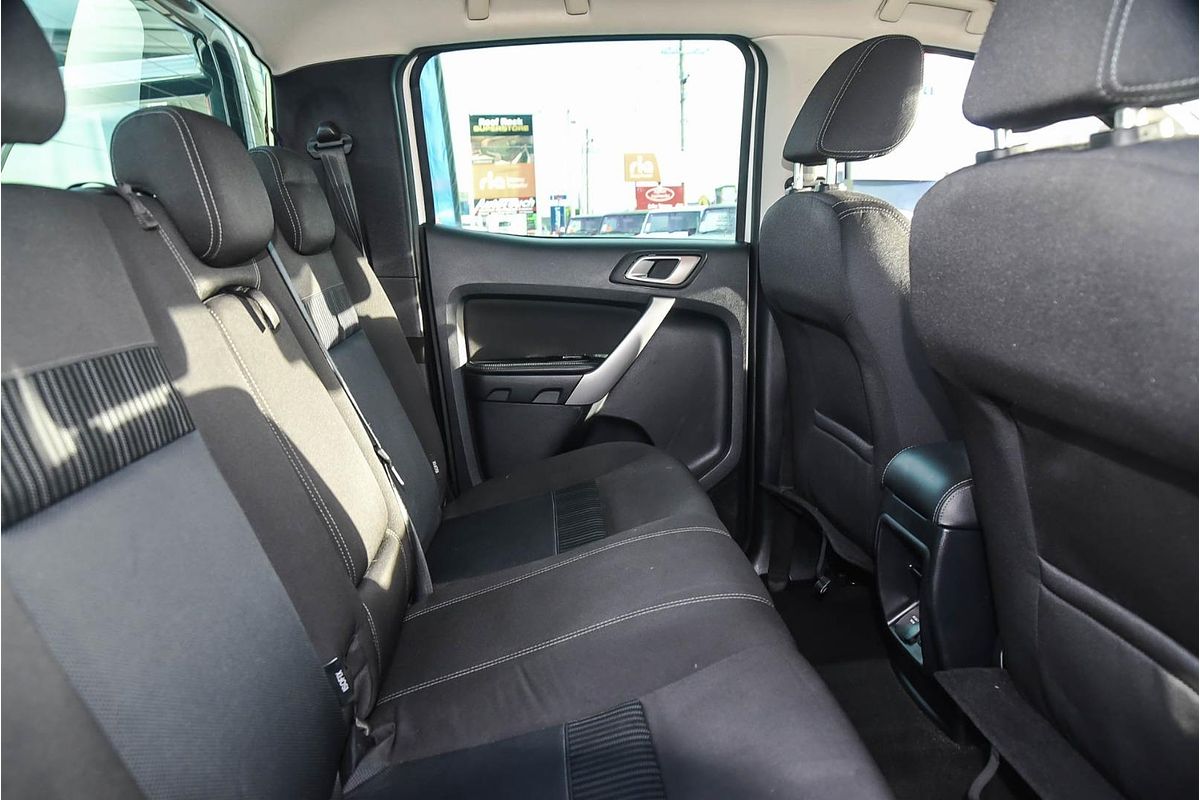 2020 Ford Ranger XLT PX MkIII 4X4 3.2L
