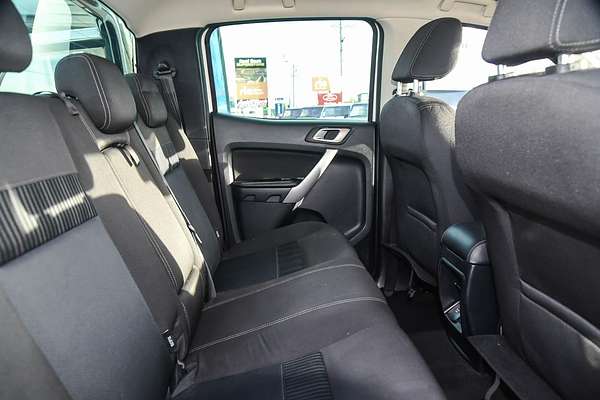 2020 Ford Ranger XLT PX MkIII 4X4 3.2L