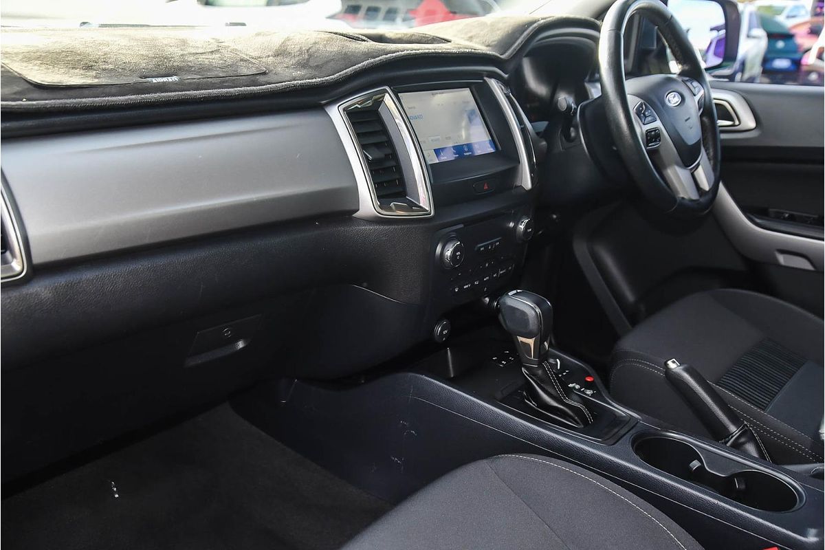 2020 Ford Ranger XLT PX MkIII 4X4 3.2L