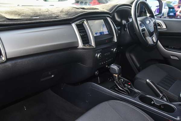 2020 Ford Ranger XLT PX MkIII 4X4 3.2L