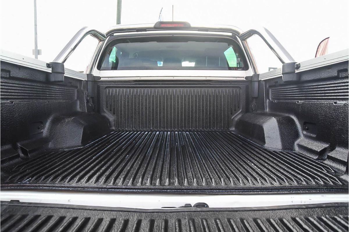 2020 Ford Ranger XLT PX MkIII 4X4 3.2L