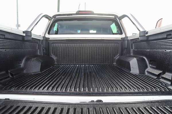 2020 Ford Ranger XLT PX MkIII 4X4 3.2L