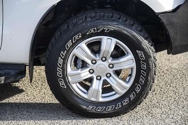 2020 Ford Ranger XLT PX MkIII 4X4 3.2L