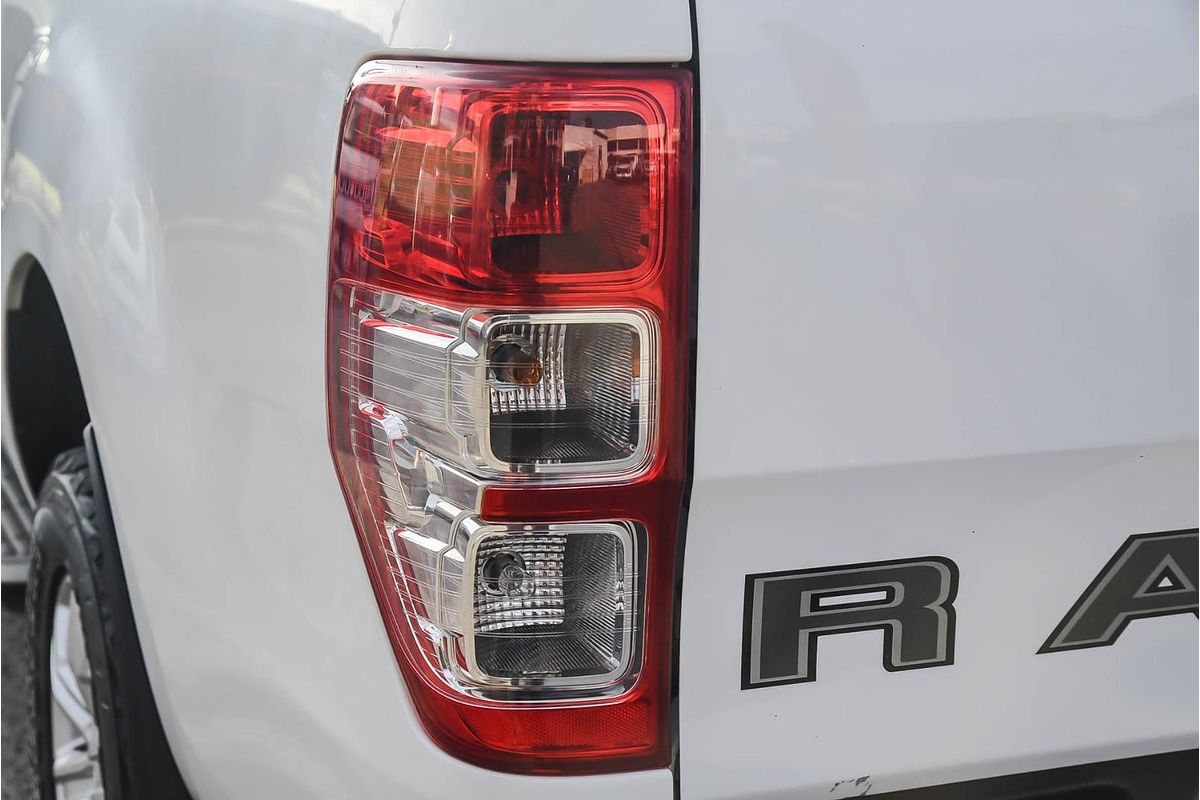 2020 Ford Ranger XLT PX MkIII 4X4 3.2L