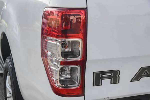 2020 Ford Ranger XLT PX MkIII 4X4 3.2L