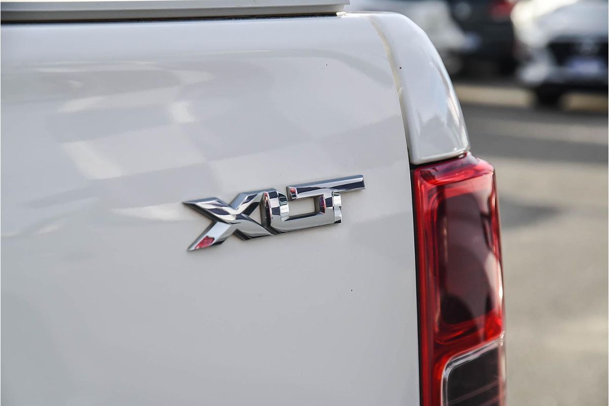 2020 Ford Ranger XLT PX MkIII 4X4 3.2L