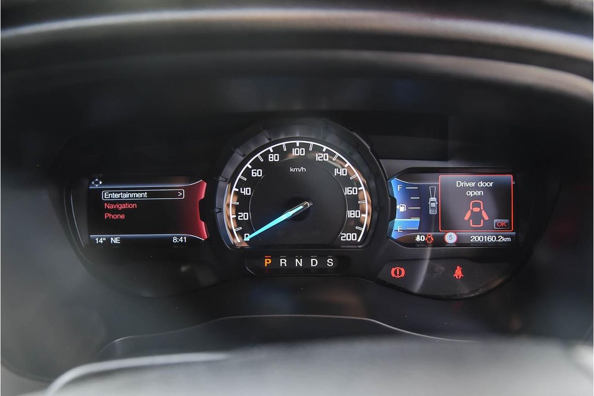 2020 Ford Ranger XLT PX MkIII 4X4 3.2L