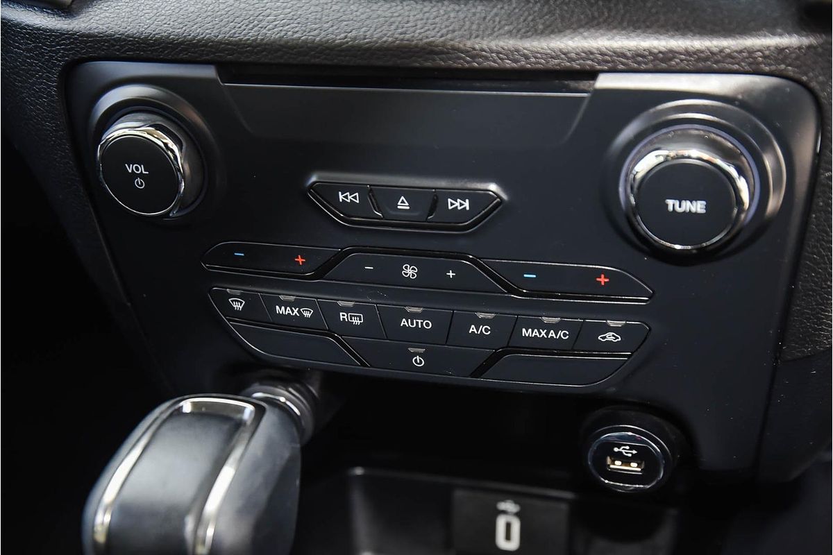 2020 Ford Ranger XLT PX MkIII 4X4 3.2L
