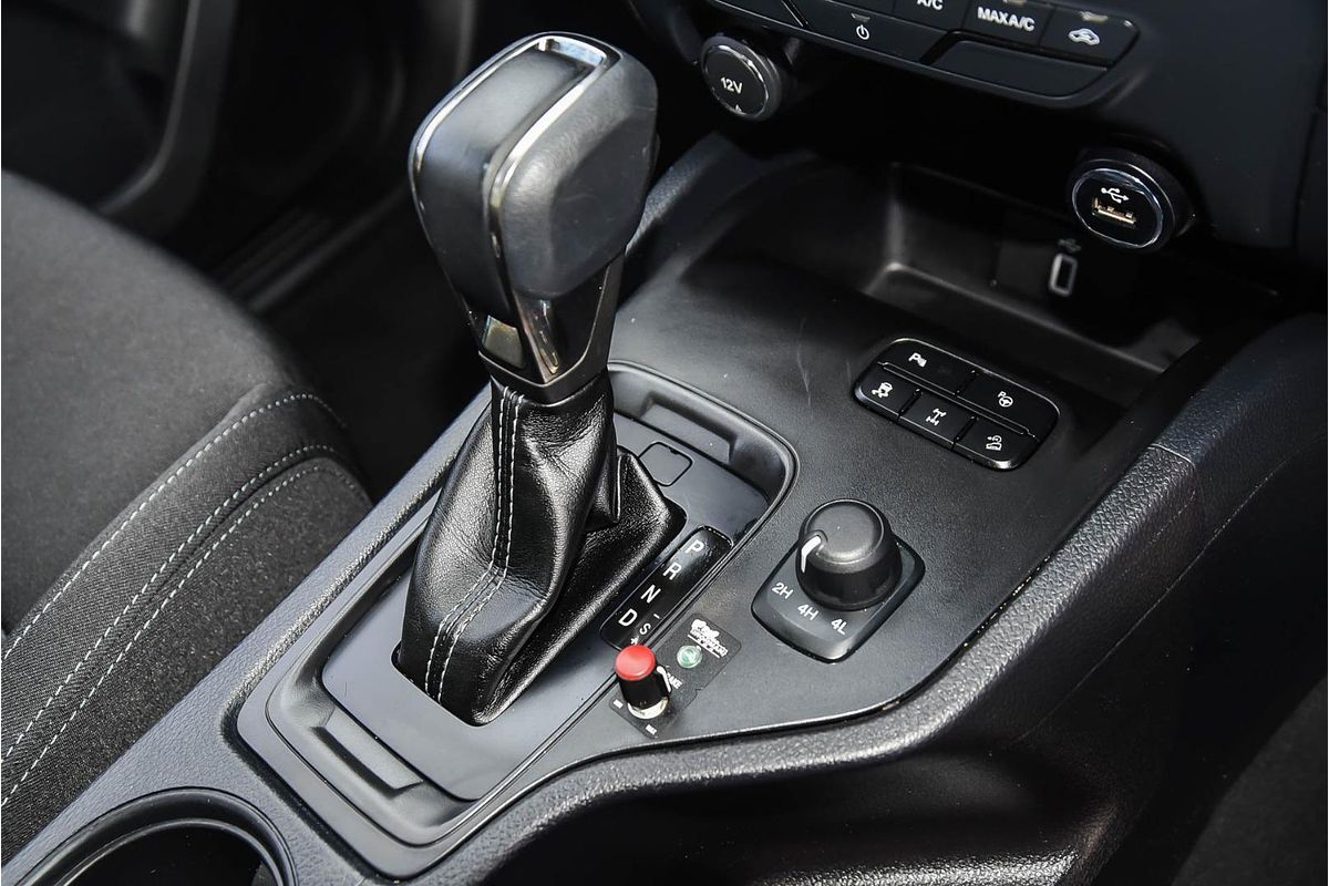 2020 Ford Ranger XLT PX MkIII 4X4 3.2L