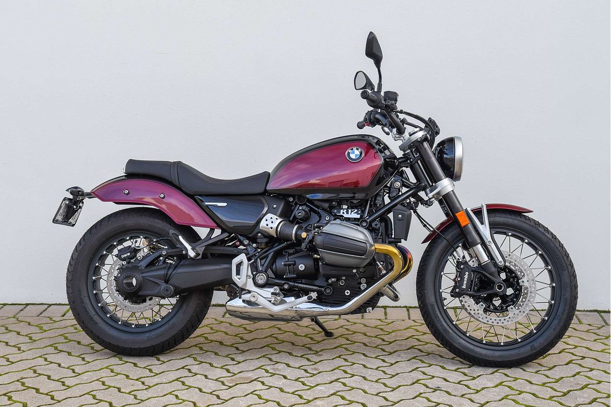 2025 BMW R 12 HL R 12