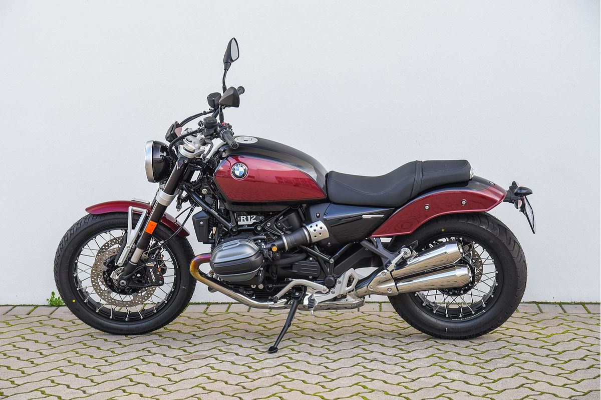 2025 BMW R 12 HL R 12