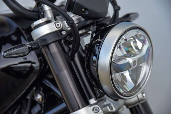 2025 BMW R 12 HL R 12