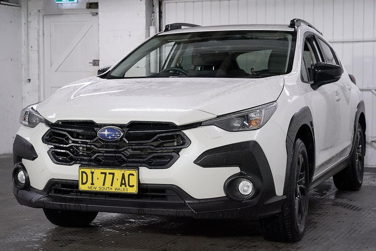 2023 Subaru Crosstrek 2.0L G6X