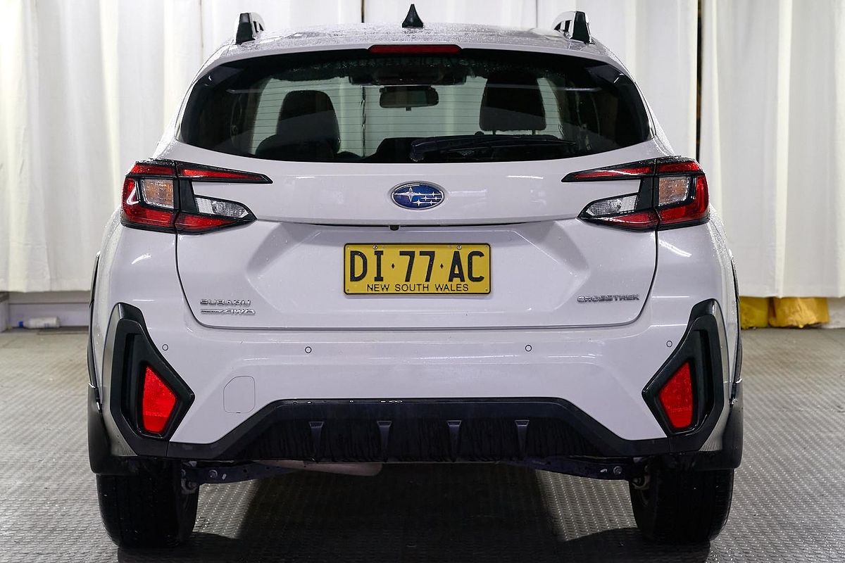 2023 Subaru Crosstrek 2.0L G6X