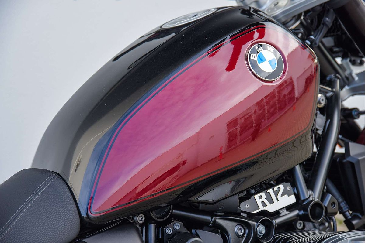 2025 BMW R 12 HL R 12