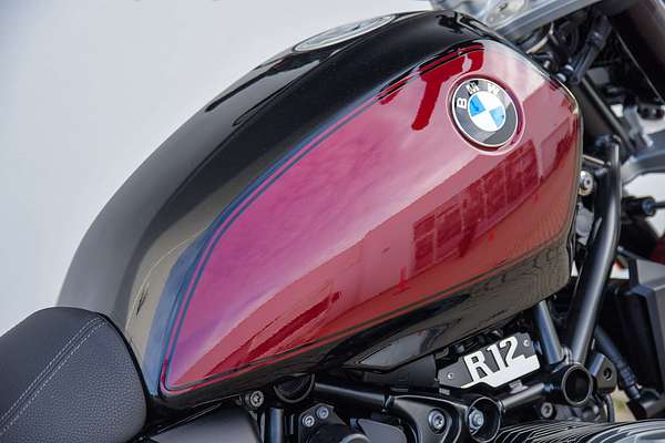 2025 BMW R 12 HL R 12